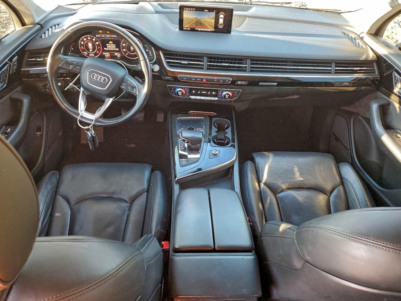 2018 AUDI Q7 PRESTIGE photo 8