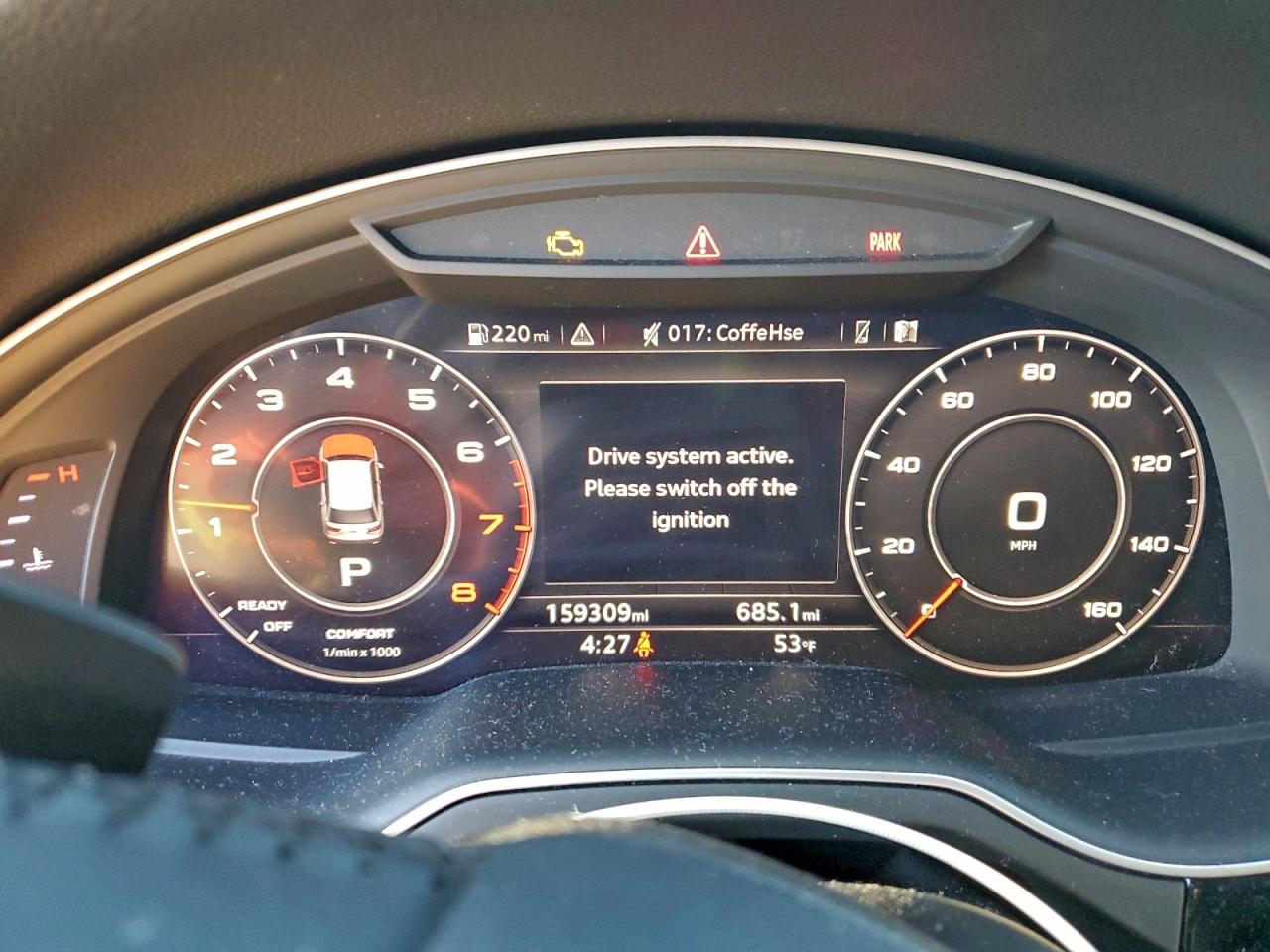 2018 AUDI Q7 PRESTIGE photo 9