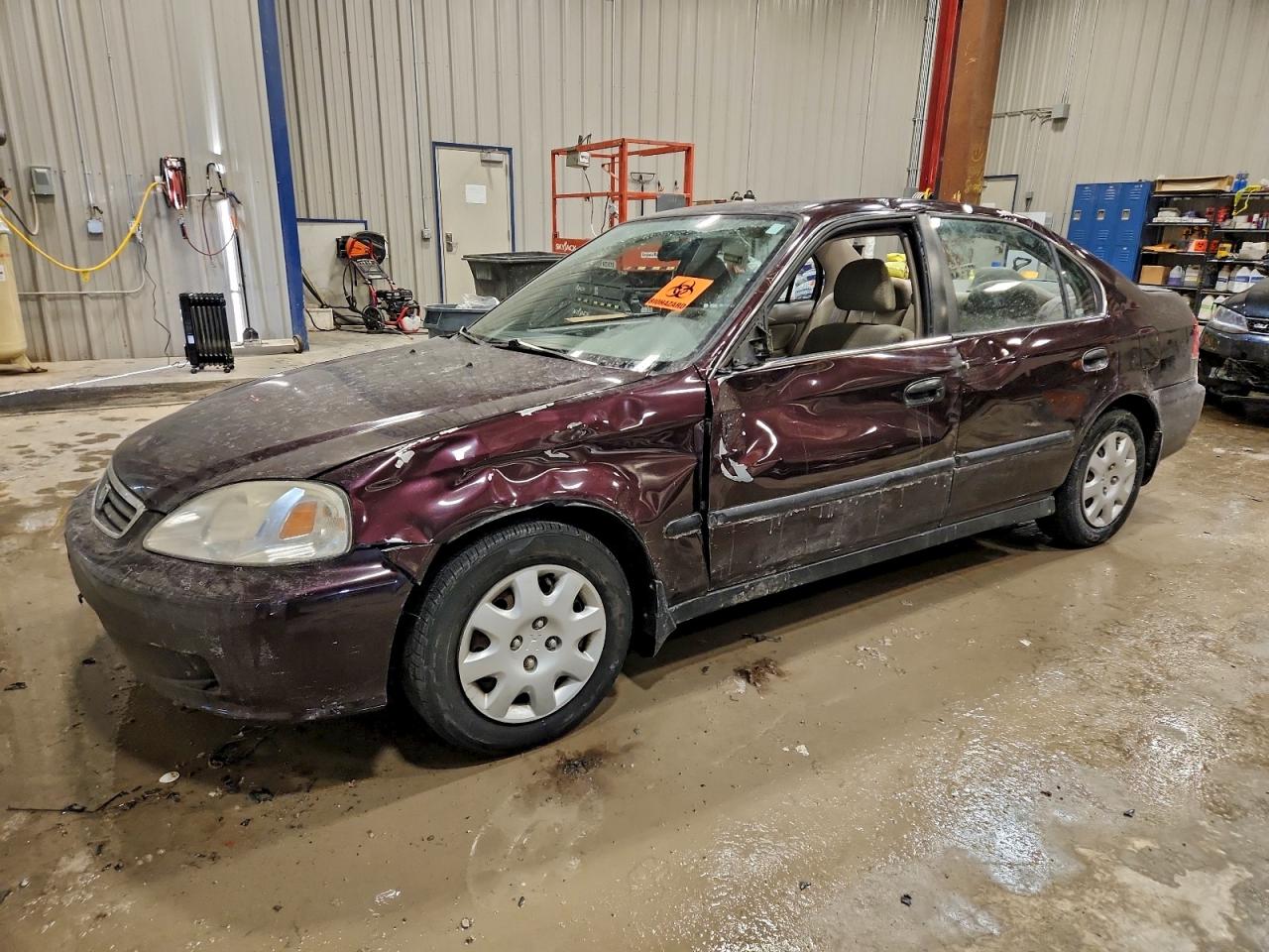 2000 HONDA CIVIC