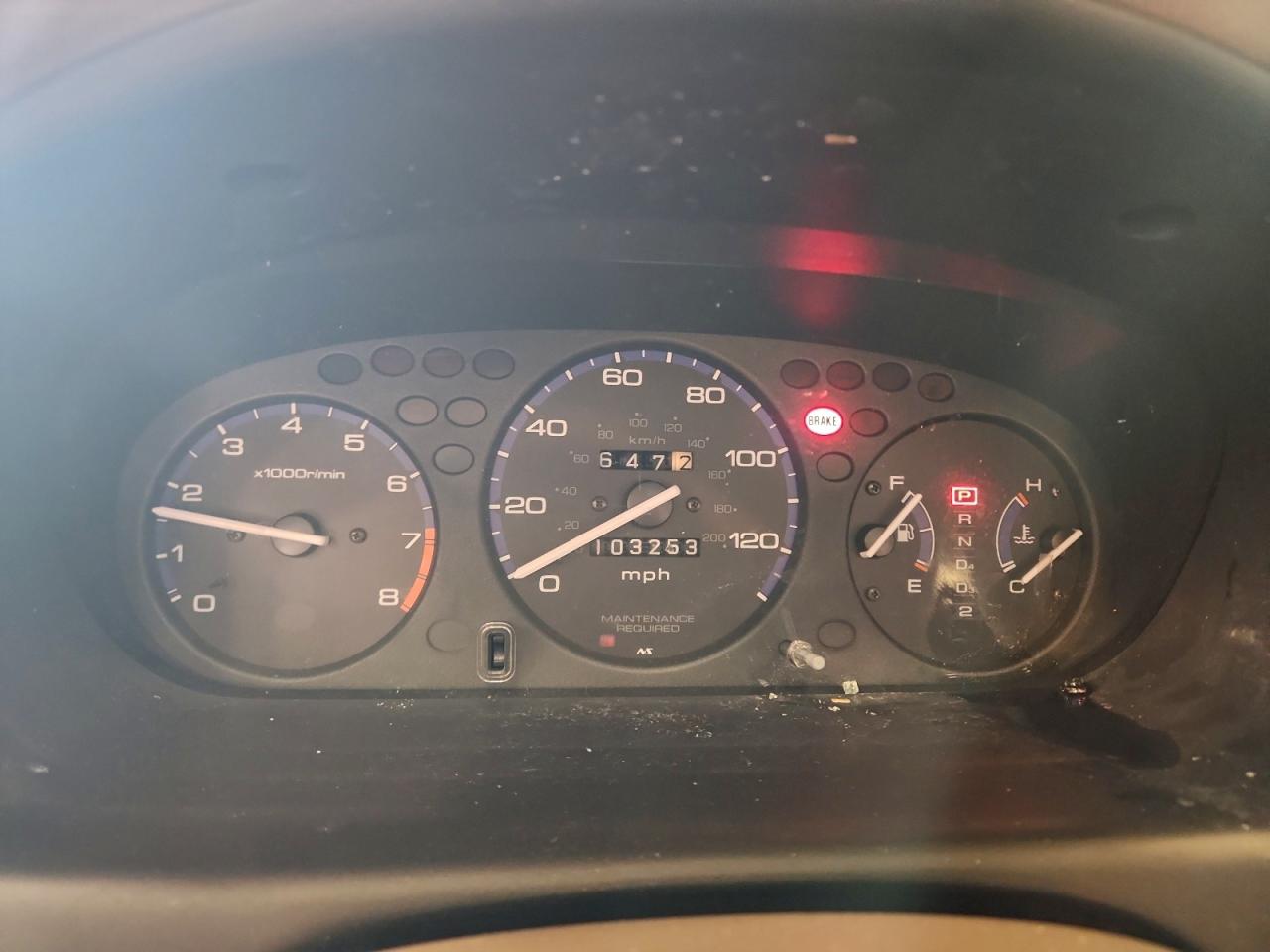 2000 HONDA CIVIC LX photo 9