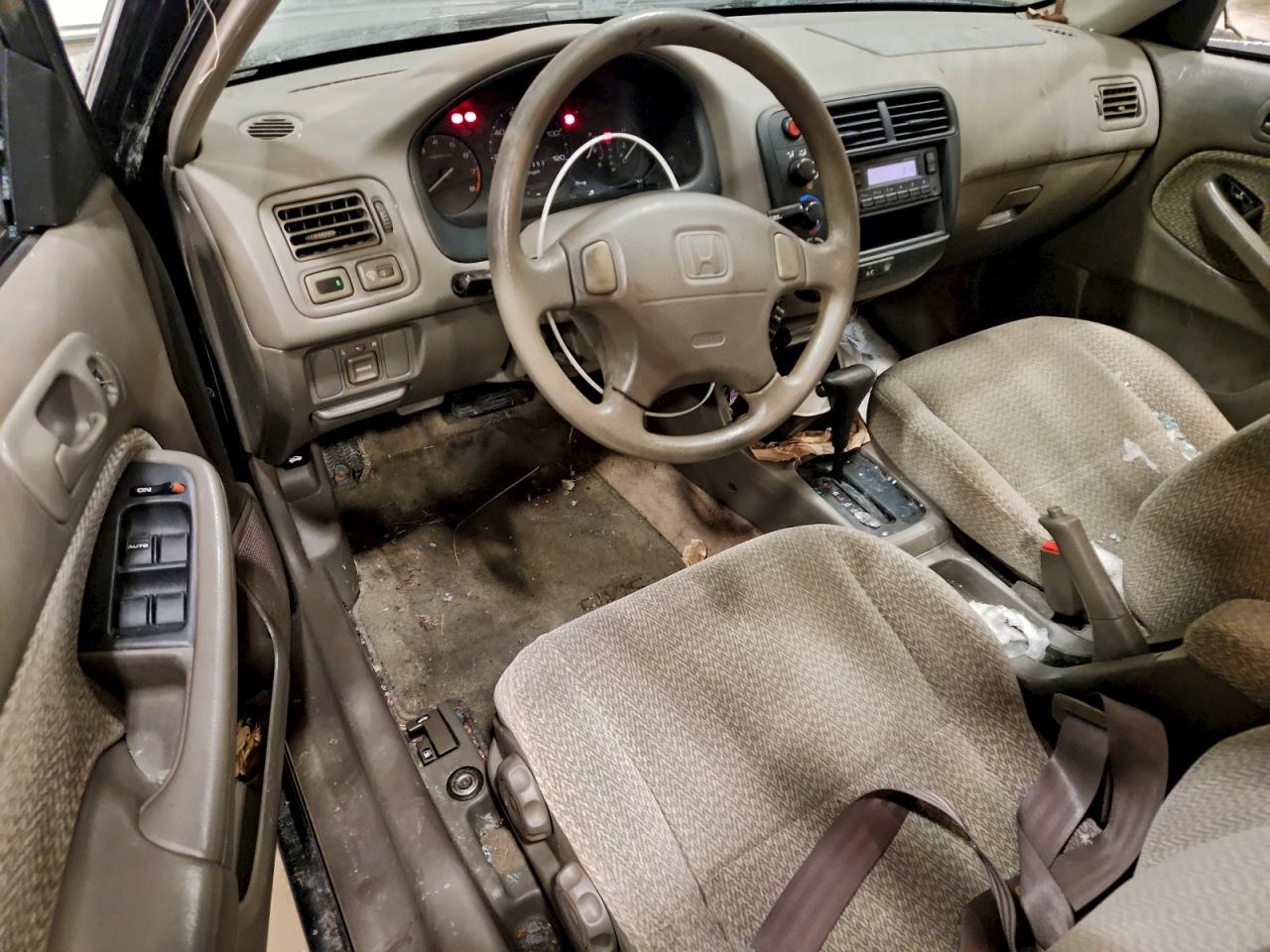 2000 HONDA CIVIC LX photo 8