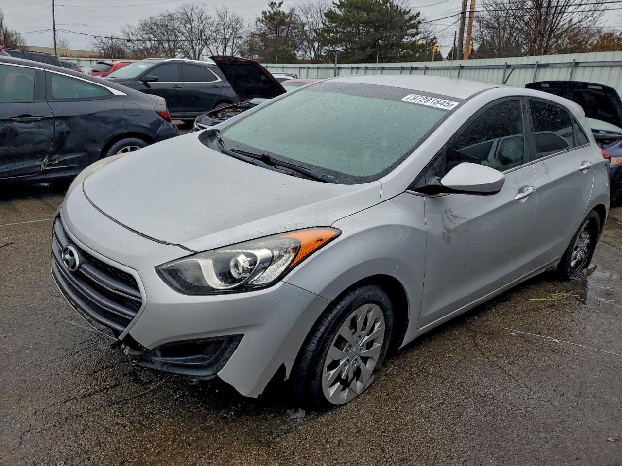 2017 HYUNDAI ELANTRA GT