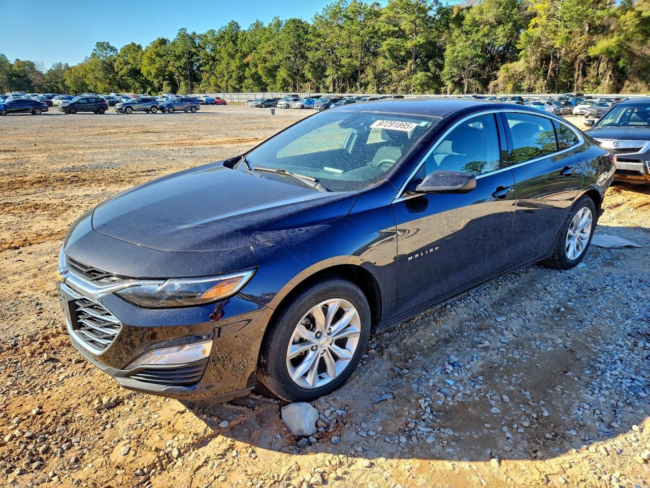 2022 CHEVROLET MALIBU