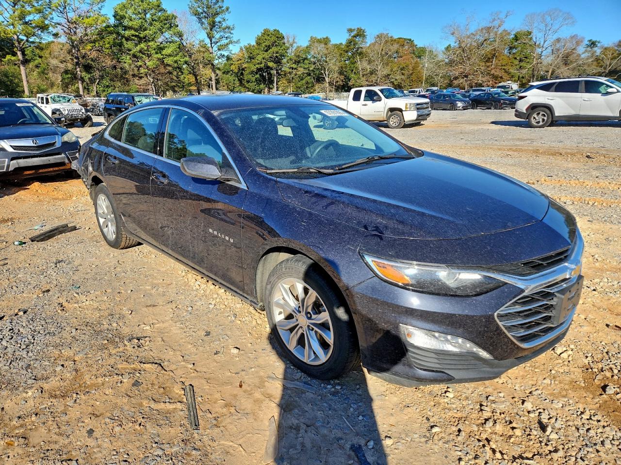 2022 CHEVROLET MALIBU LT photo 10