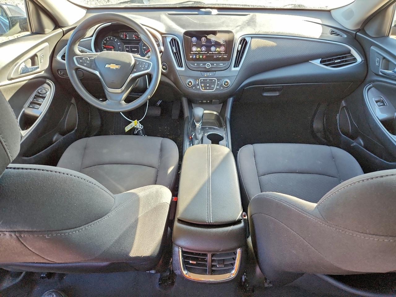 2022 CHEVROLET MALIBU LT photo 22