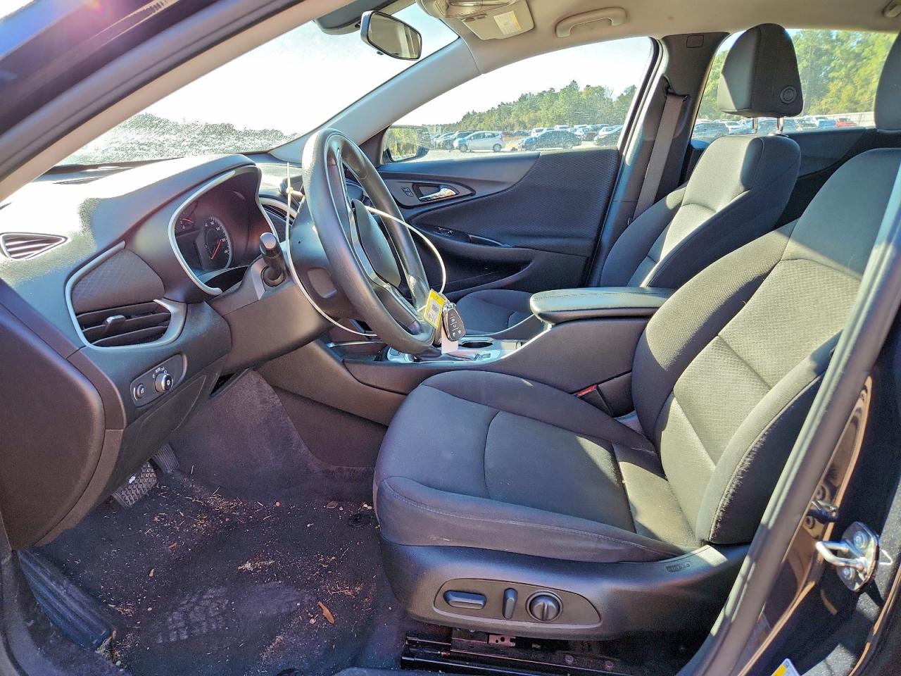 2022 CHEVROLET MALIBU LT photo 19