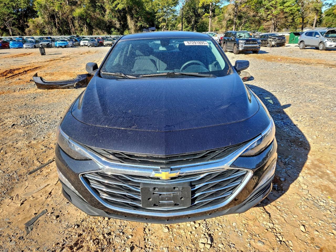 2022 CHEVROLET MALIBU LT photo 13