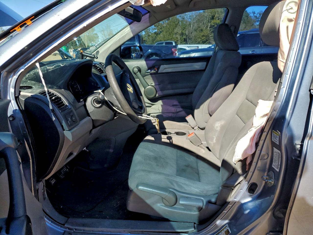 2010 HONDA CR-V LX photo 13