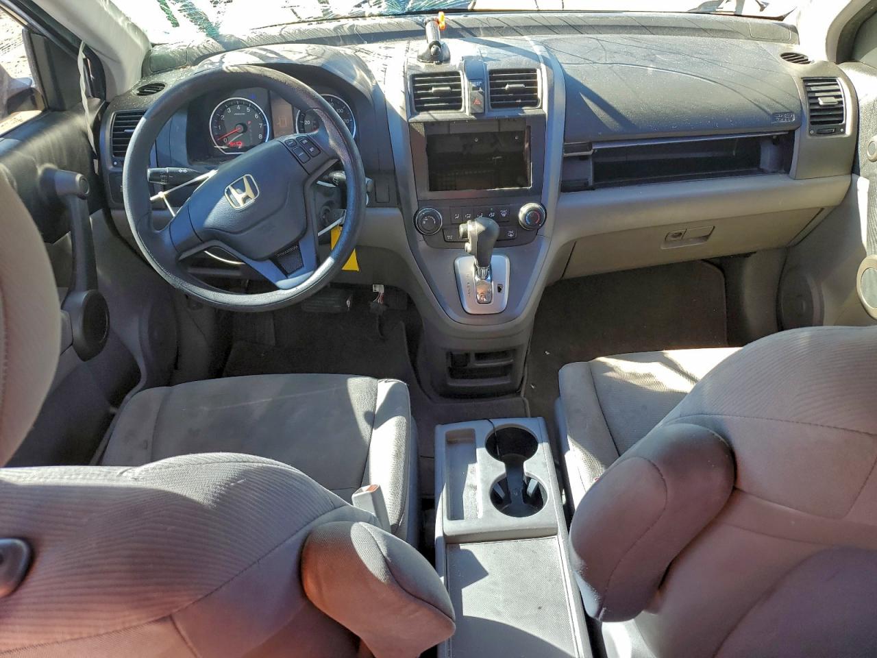 2010 HONDA CR-V LX photo 15