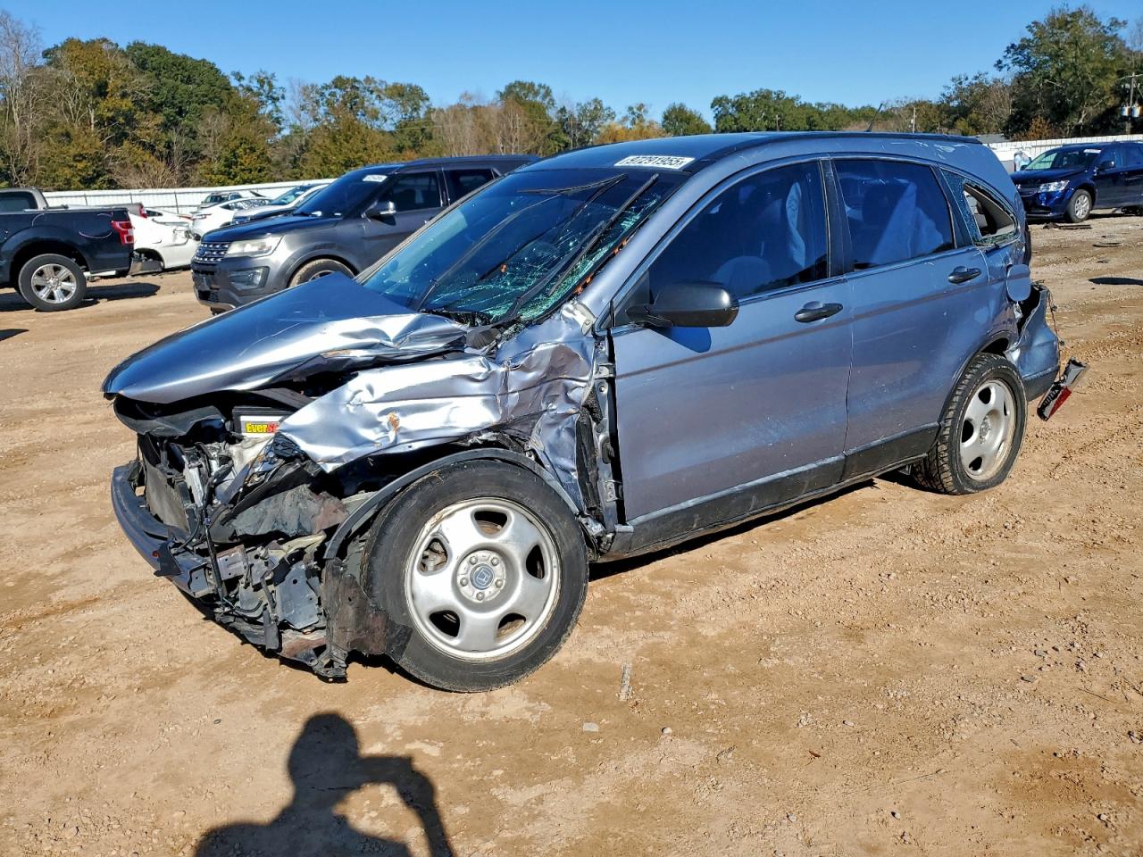 2010 HONDA CR-V