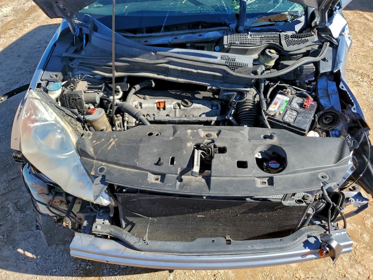 2010 HONDA CR-V LX photo 21