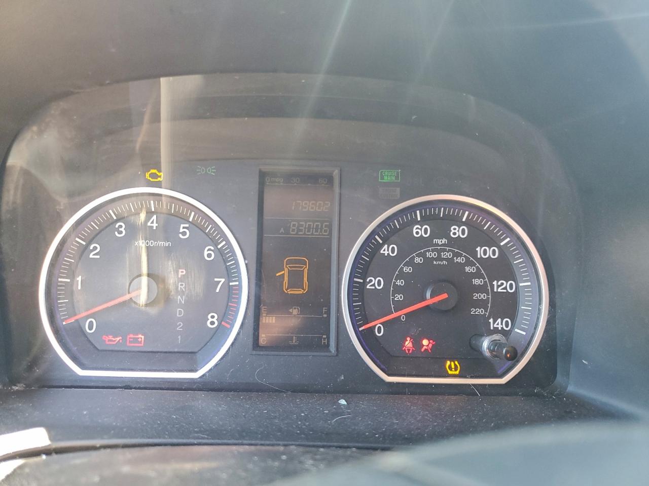 2010 HONDA CR-V LX photo 17