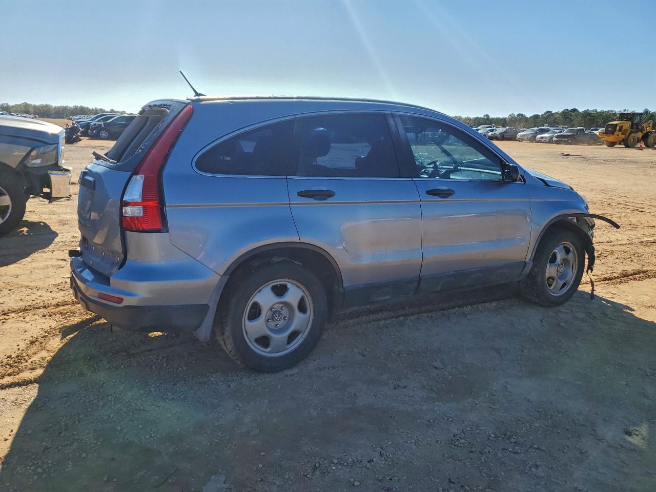 2010 HONDA CR-V LX photo 5