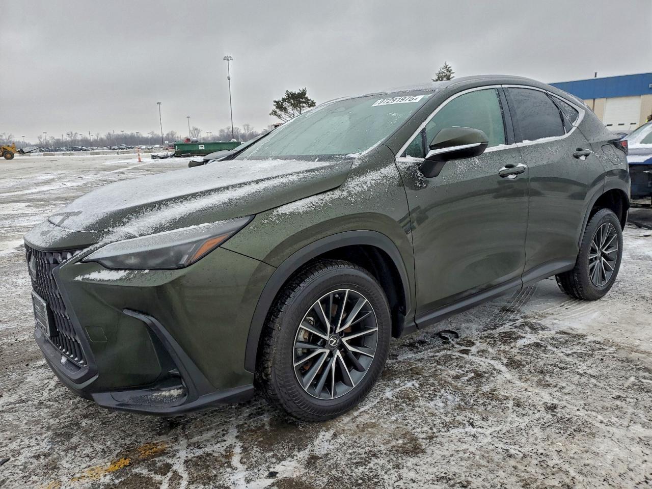 2023 LEXUS NX