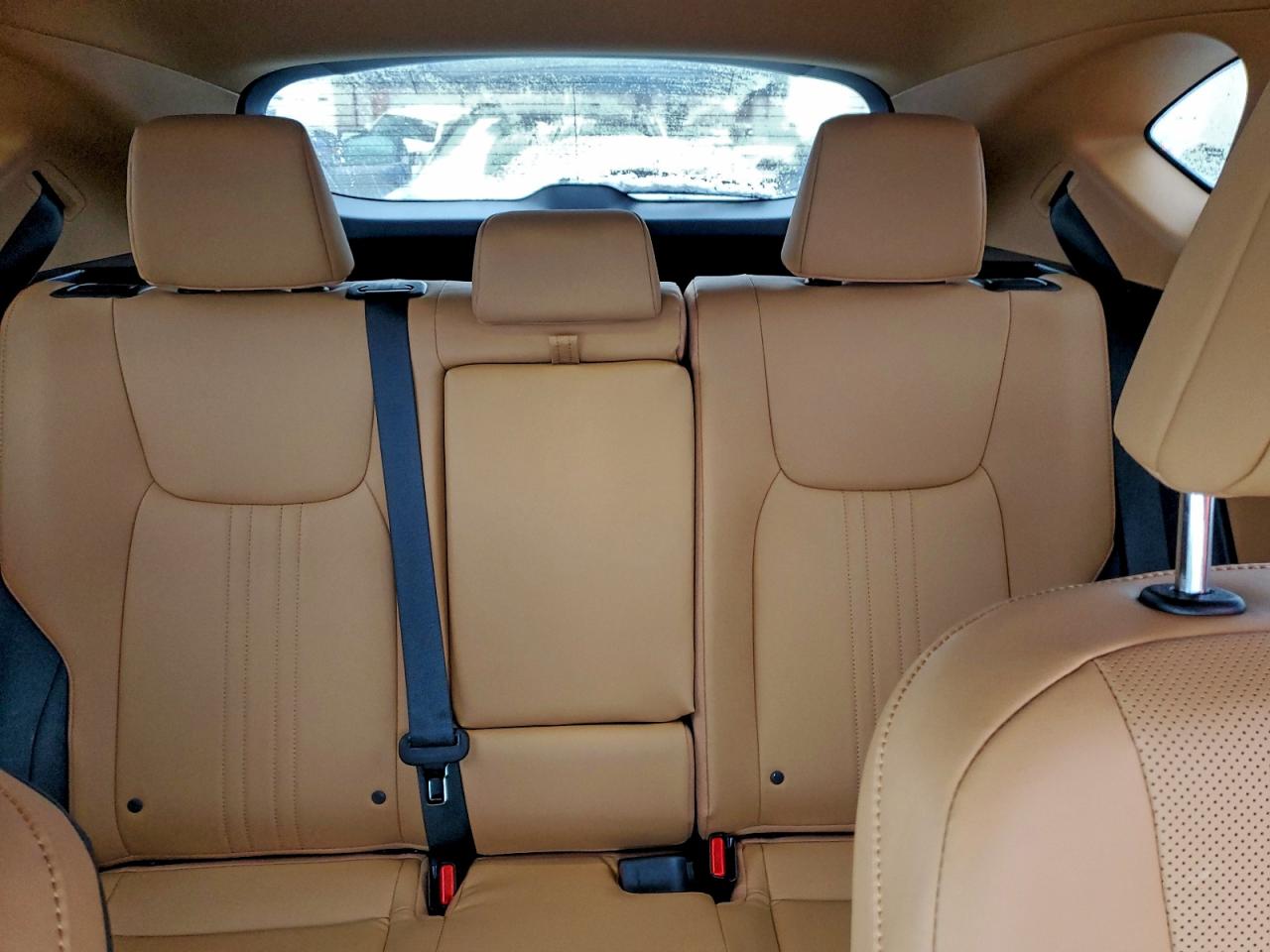 2023 LEXUS NX 350H photo 10