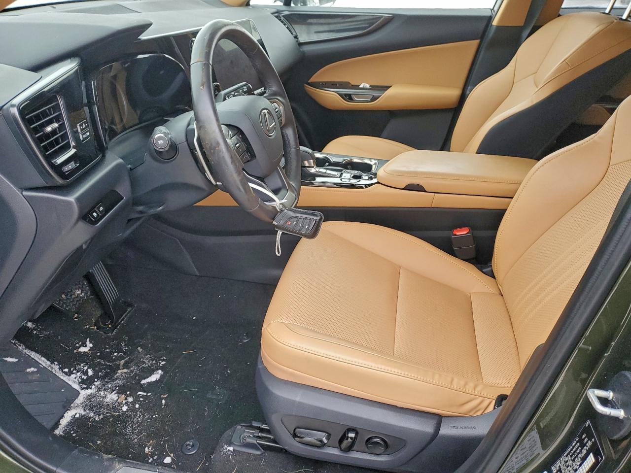 2023 LEXUS NX 350H photo 7