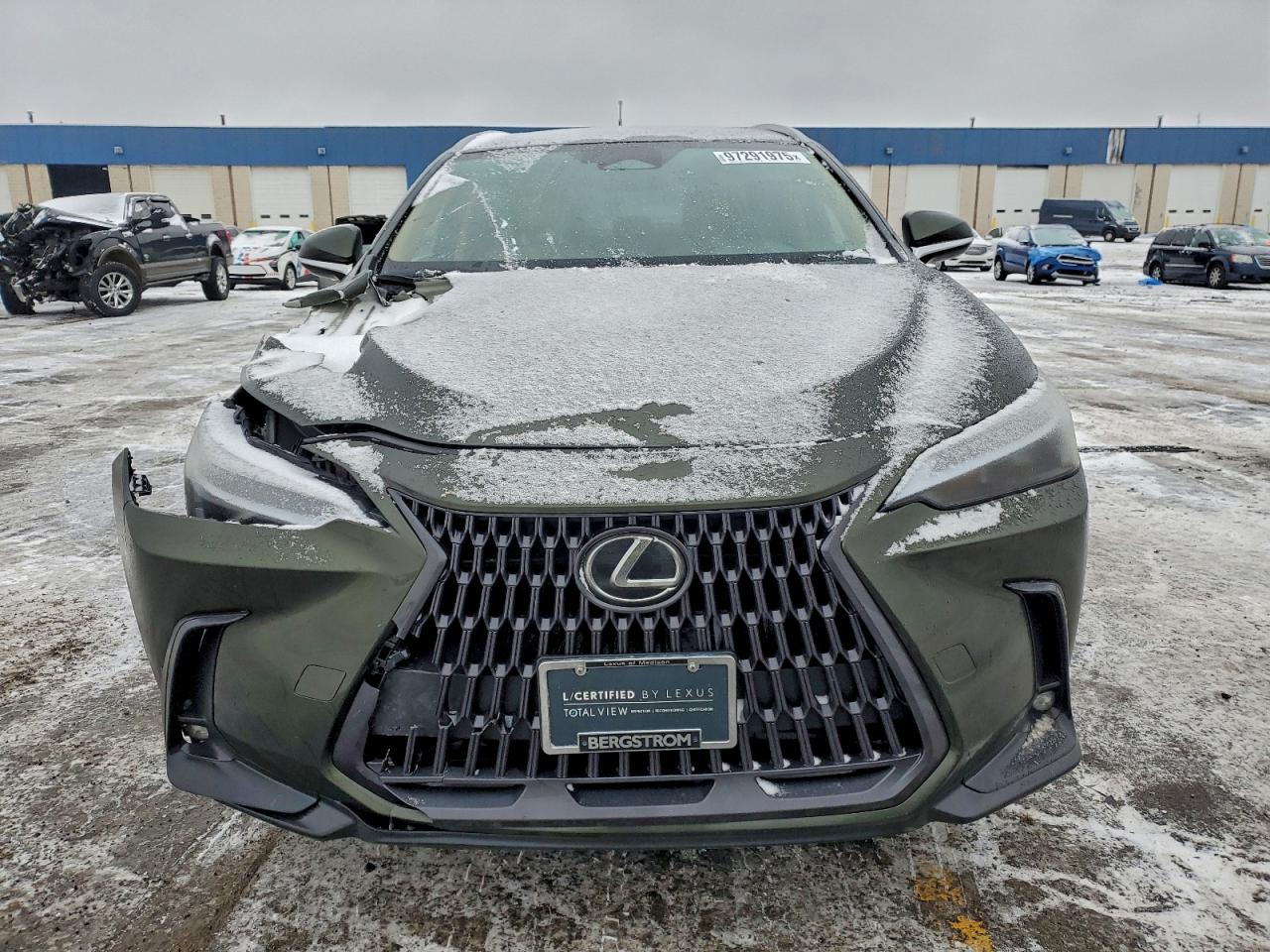 2023 LEXUS NX 350H photo 5