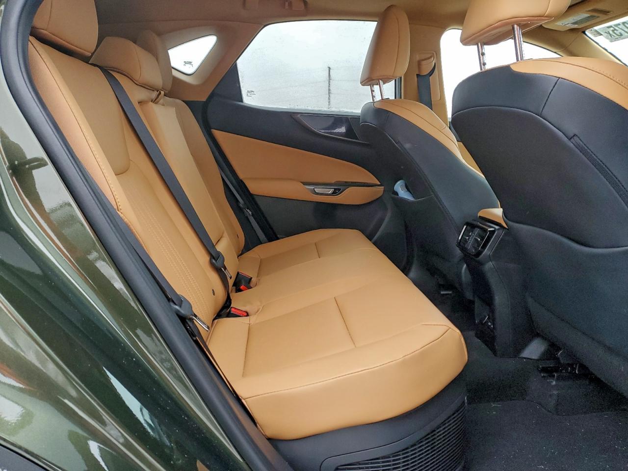 2023 LEXUS NX 350H photo 11