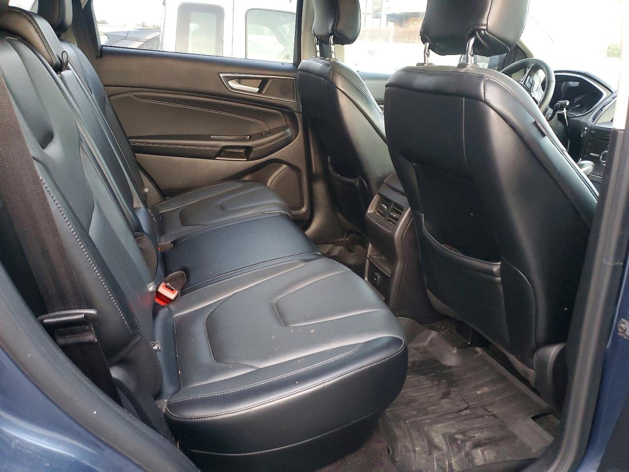 2018 FORD EDGE TITANIUM photo 11