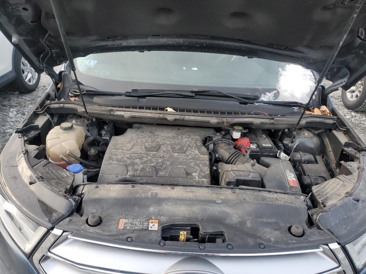 2018 FORD EDGE TITANIUM photo 12