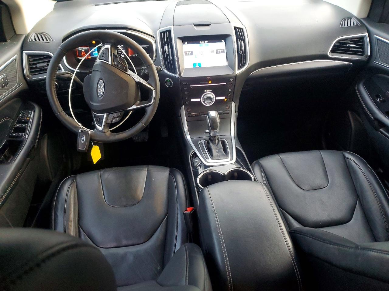 2018 FORD EDGE TITANIUM photo 8