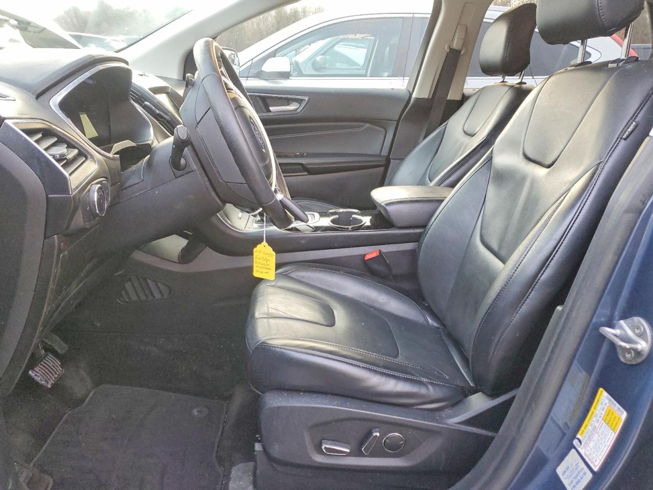 2018 FORD EDGE TITANIUM photo 7