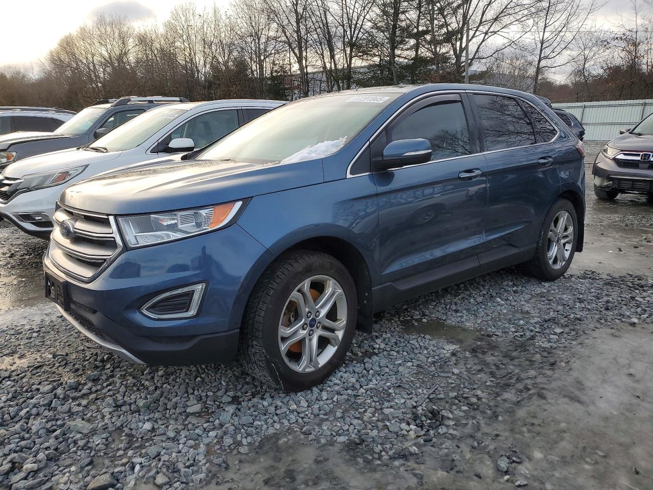 2018 FORD EDGE