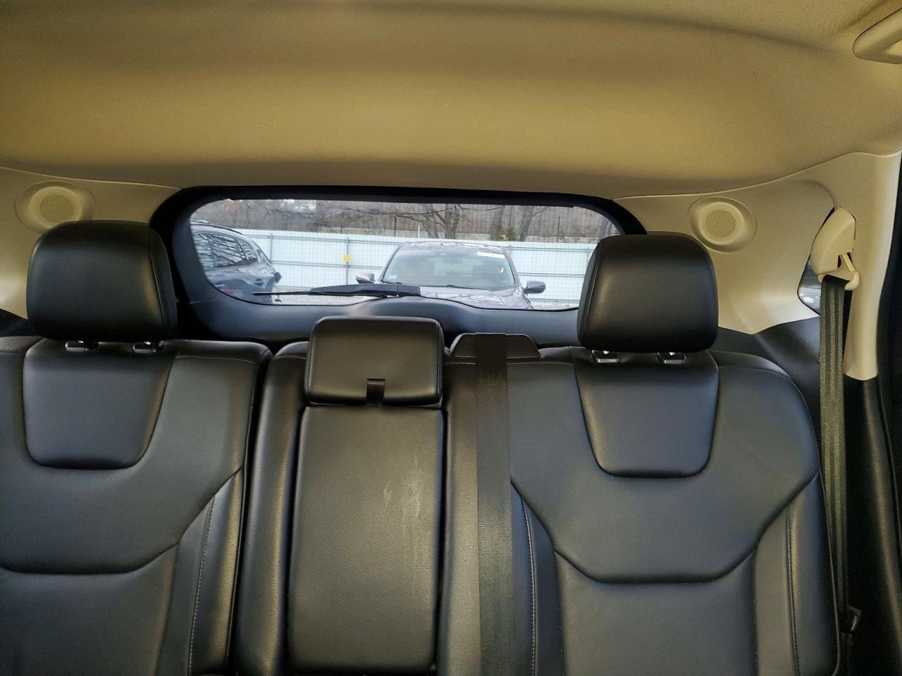 2018 FORD EDGE TITANIUM photo 10