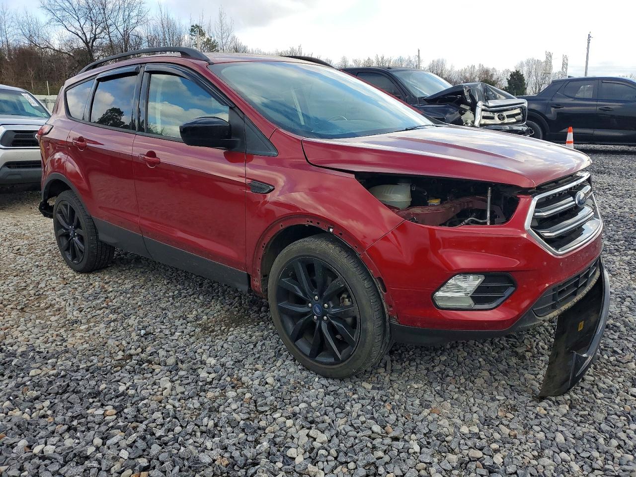 2019 FORD ESCAPE SE photo 4