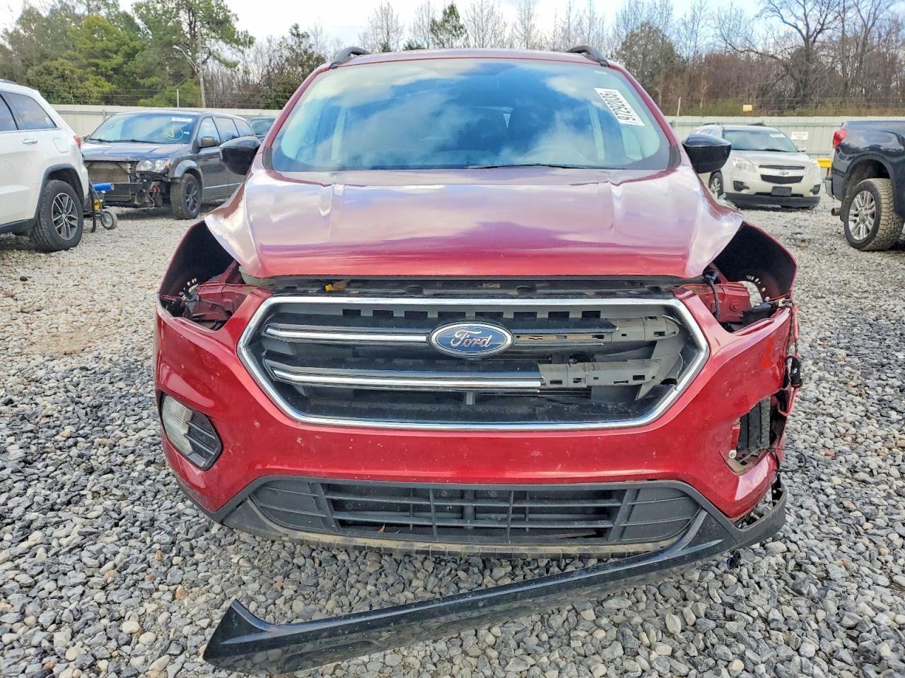 2019 FORD ESCAPE SE photo 5