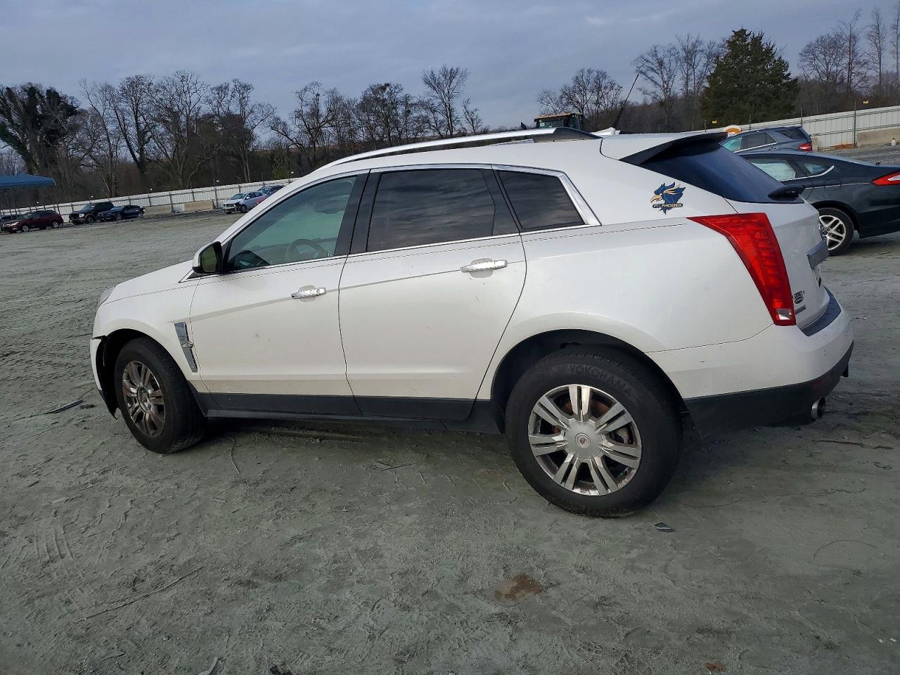 2012 CADILLAC SRX LUXURY COLLECTION photo 2