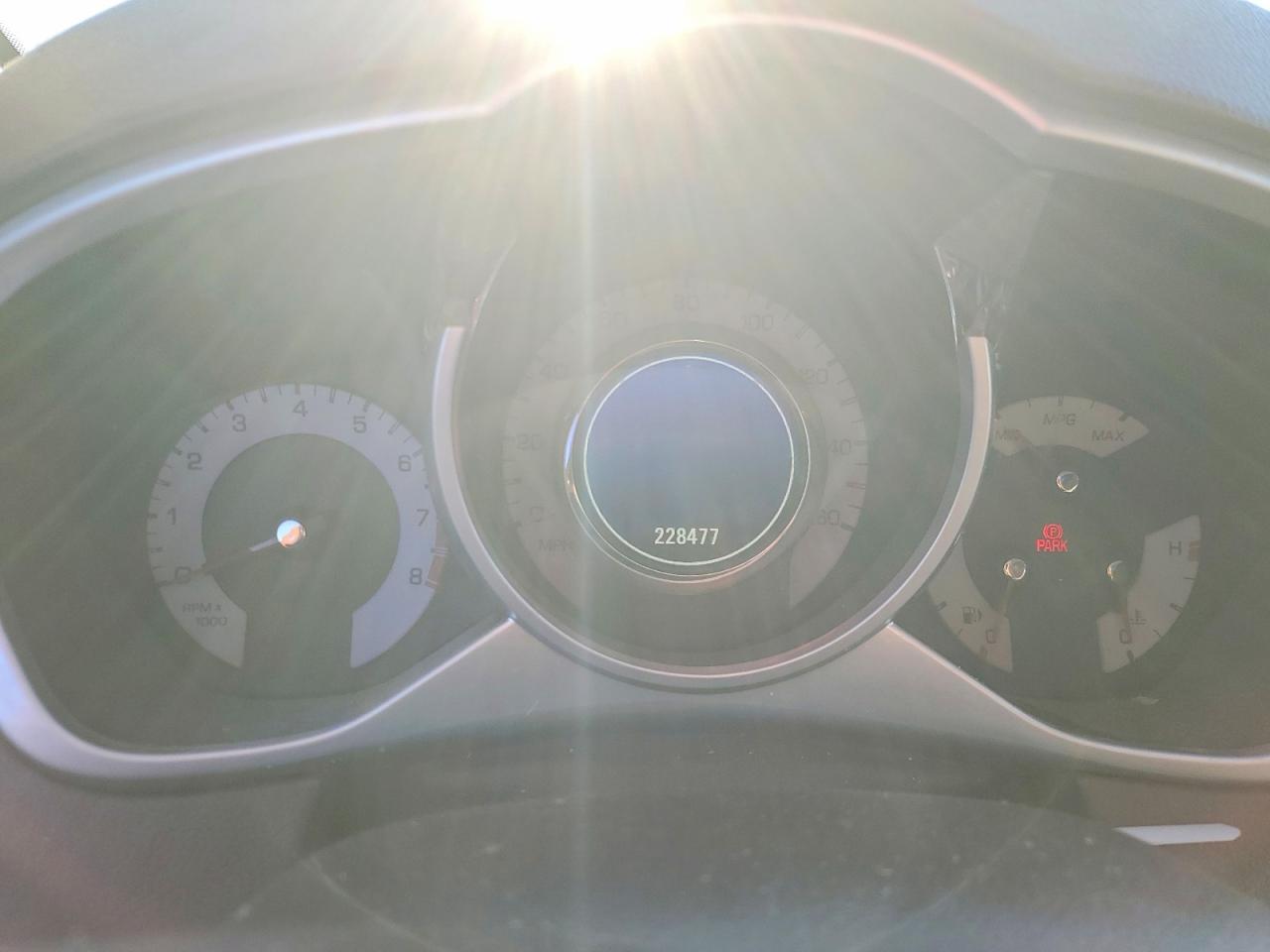 2012 CADILLAC SRX LUXURY COLLECTION photo 9