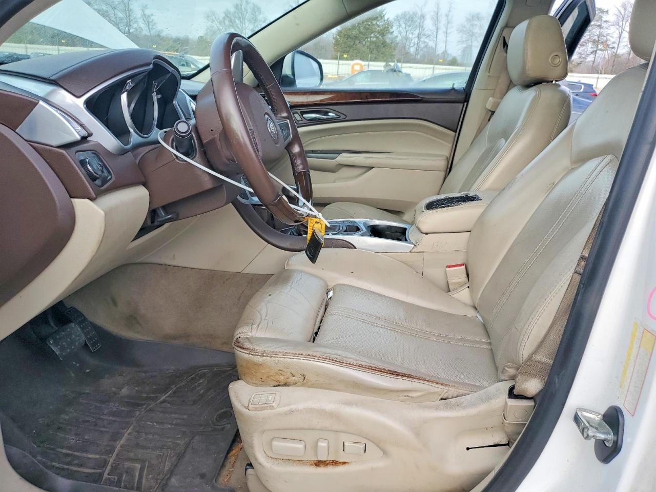 2012 CADILLAC SRX LUXURY COLLECTION photo 7