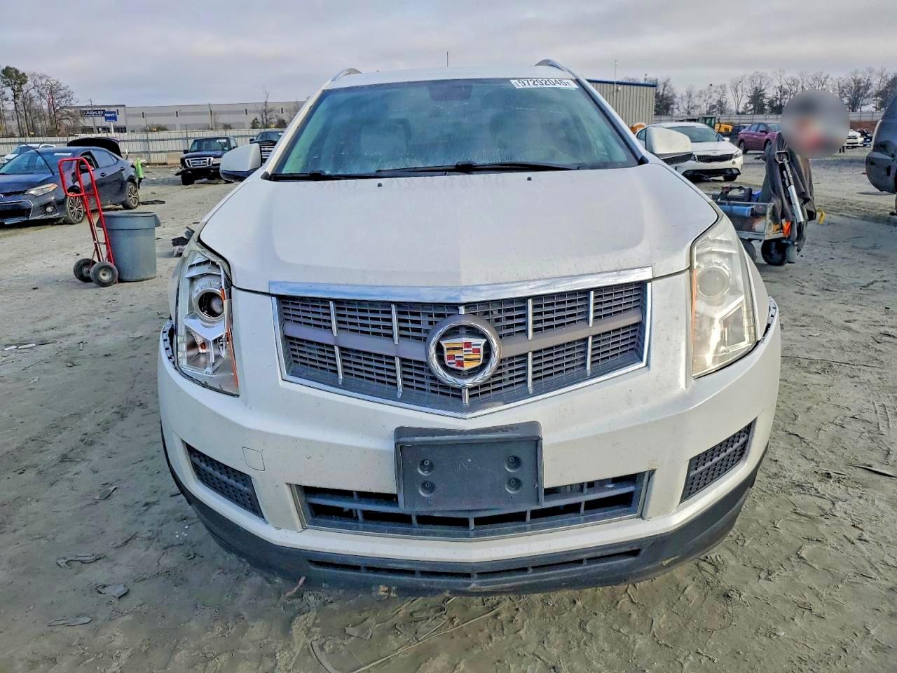 2012 CADILLAC SRX LUXURY COLLECTION photo 5