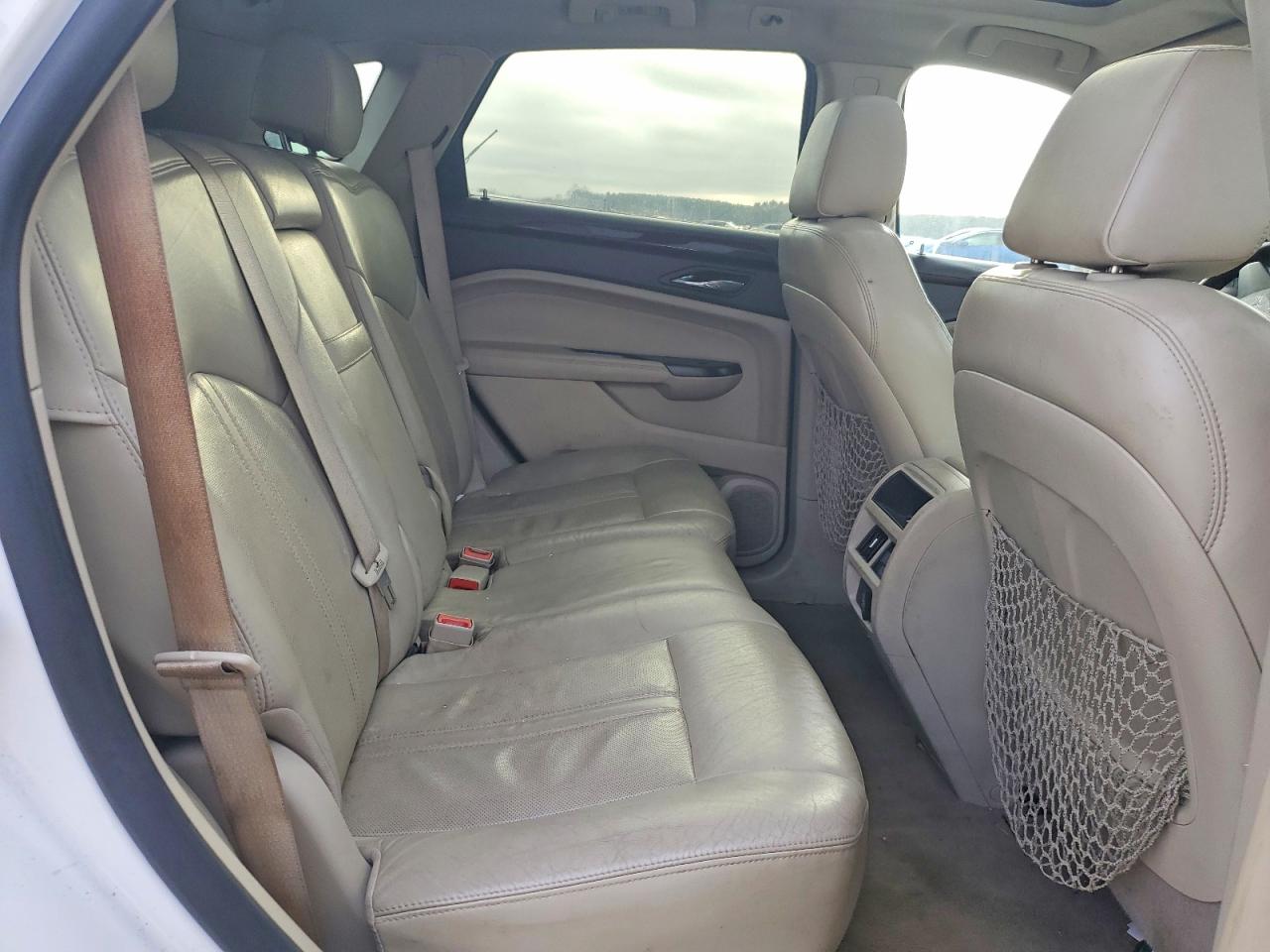 2012 CADILLAC SRX LUXURY COLLECTION photo 11