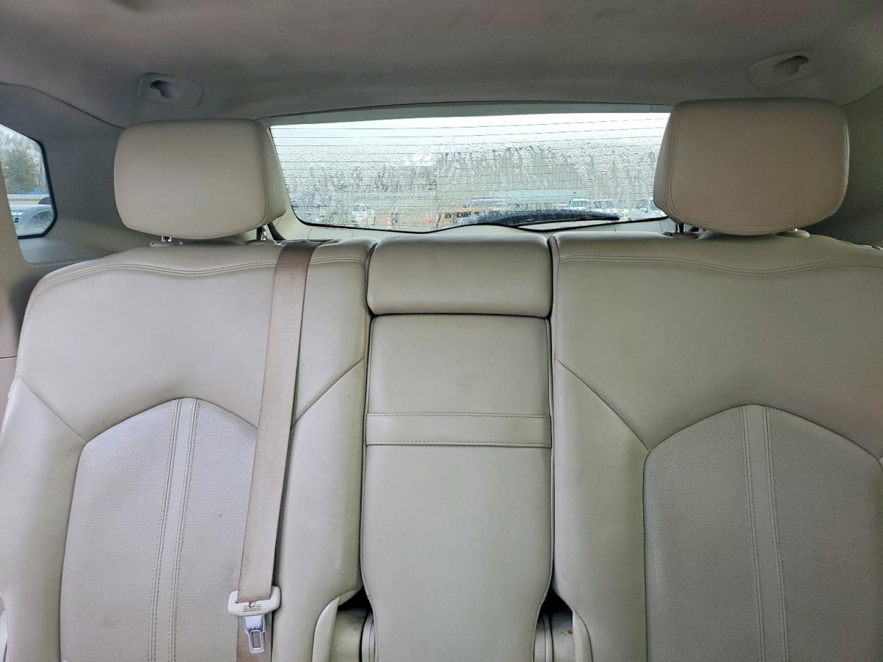 2012 CADILLAC SRX LUXURY COLLECTION photo 10