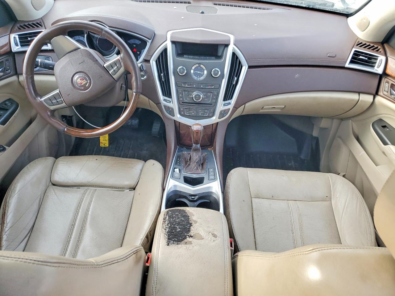 2012 CADILLAC SRX LUXURY COLLECTION photo 8