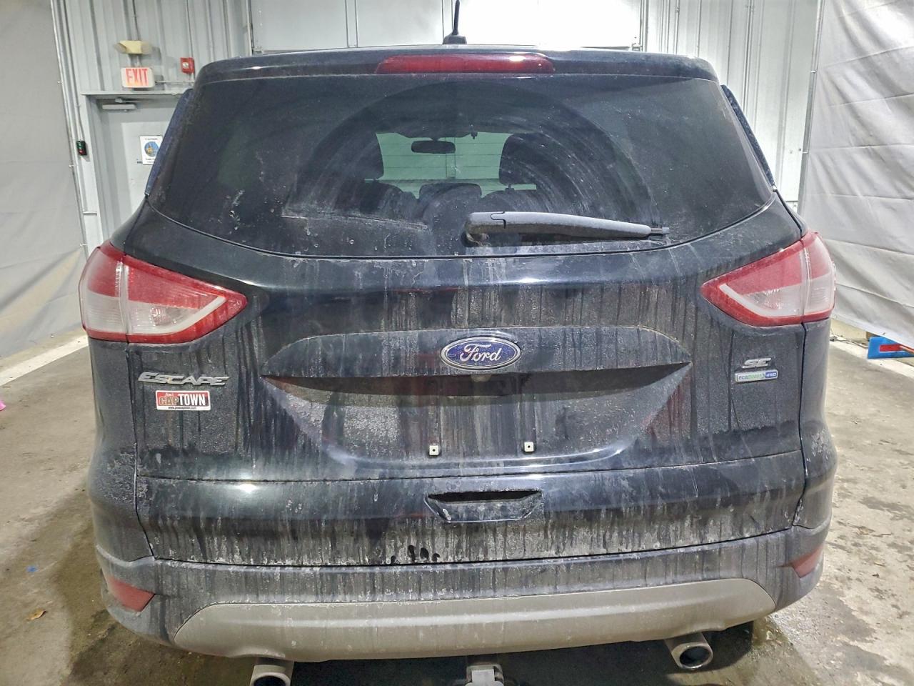 2015 FORD ESCAPE SE photo 6