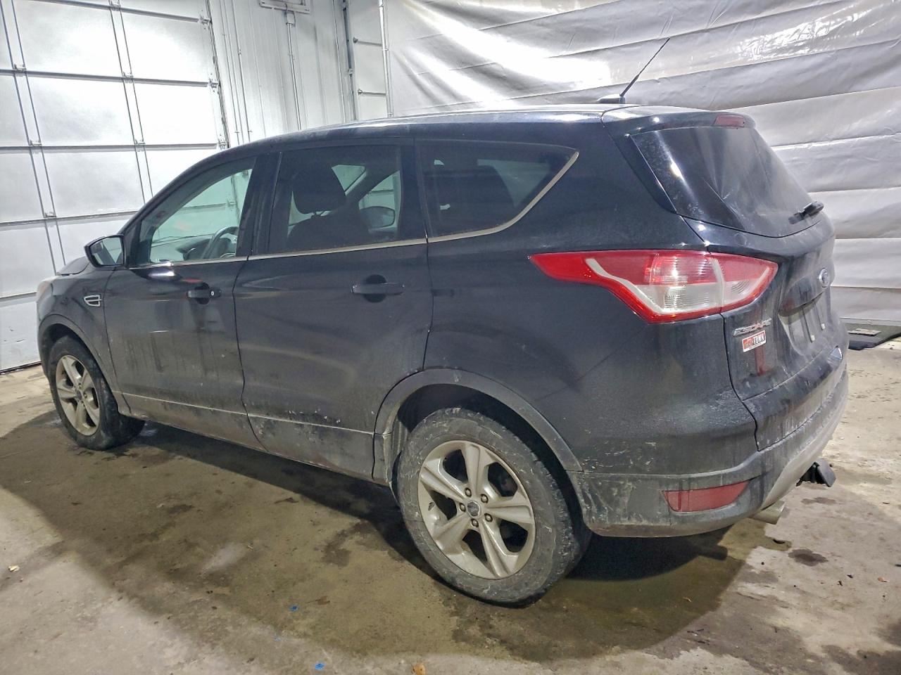2015 FORD ESCAPE SE photo 2