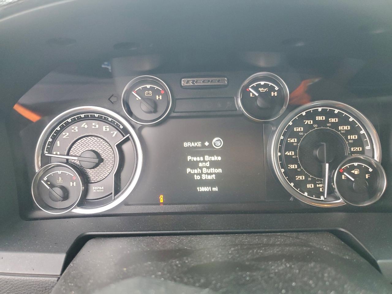 2017 RAM 1500 REBEL photo 17