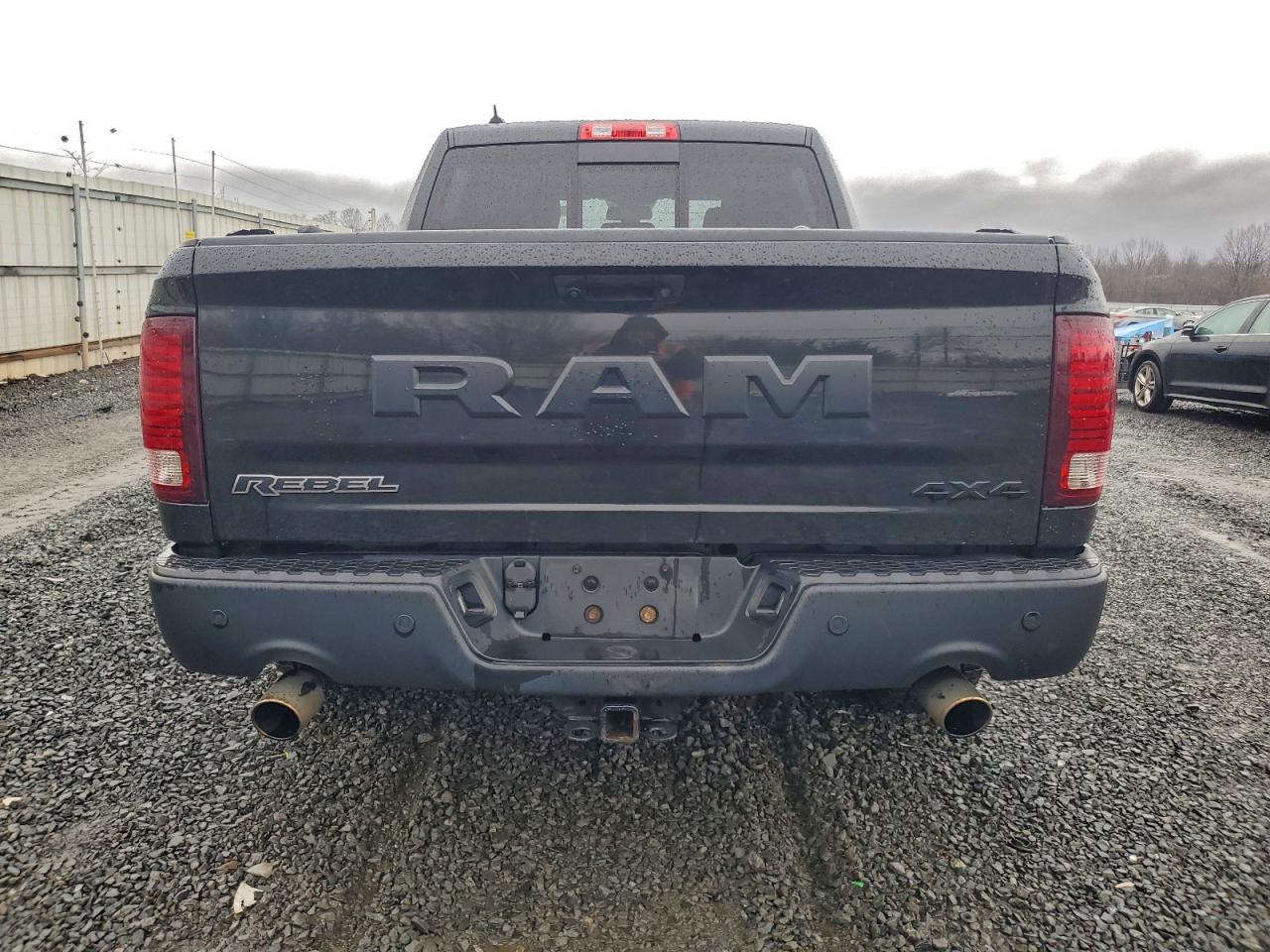 2017 RAM 1500 REBEL photo 11