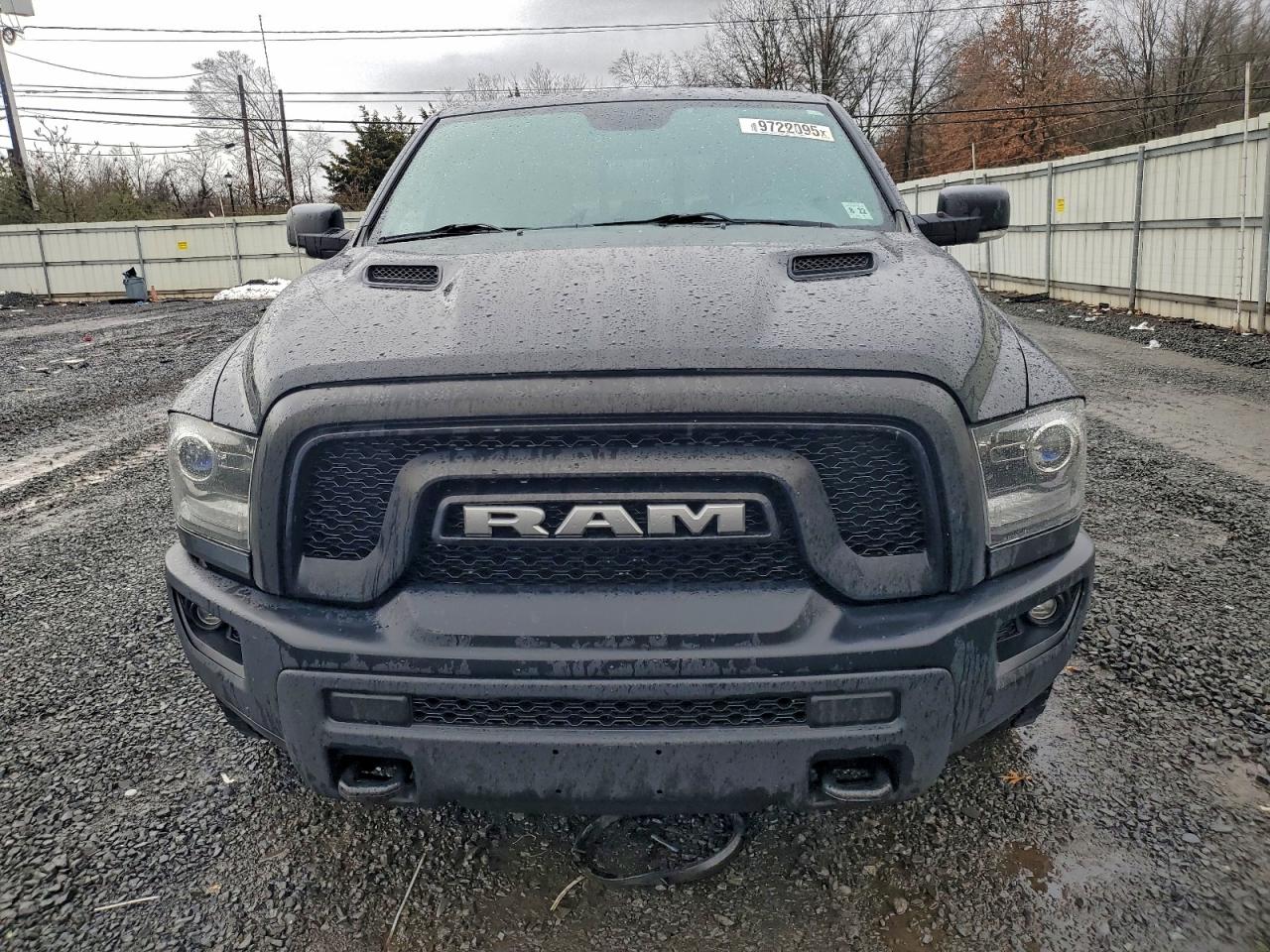 2017 RAM 1500 REBEL photo 9