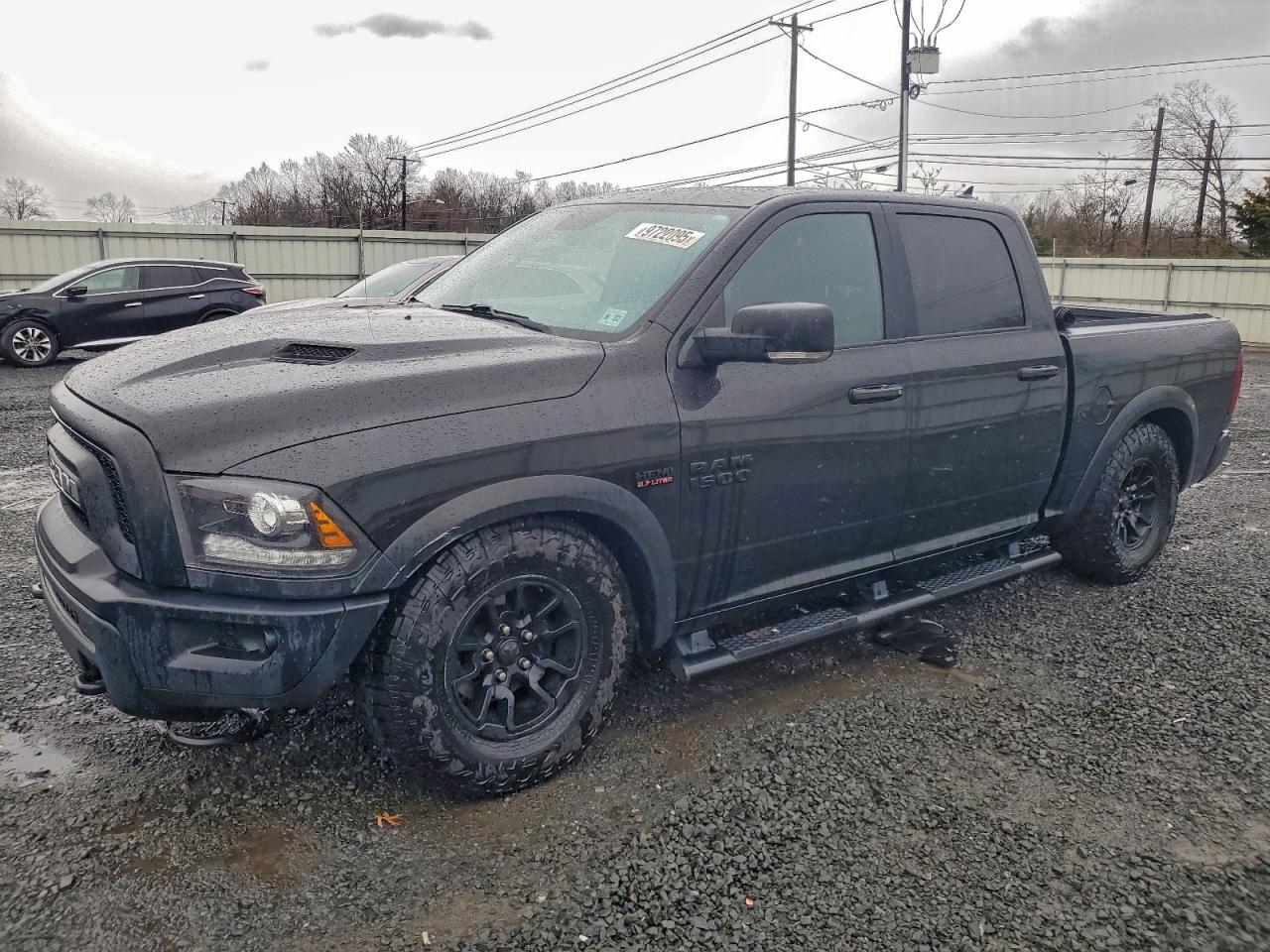 2017 RAM 1500