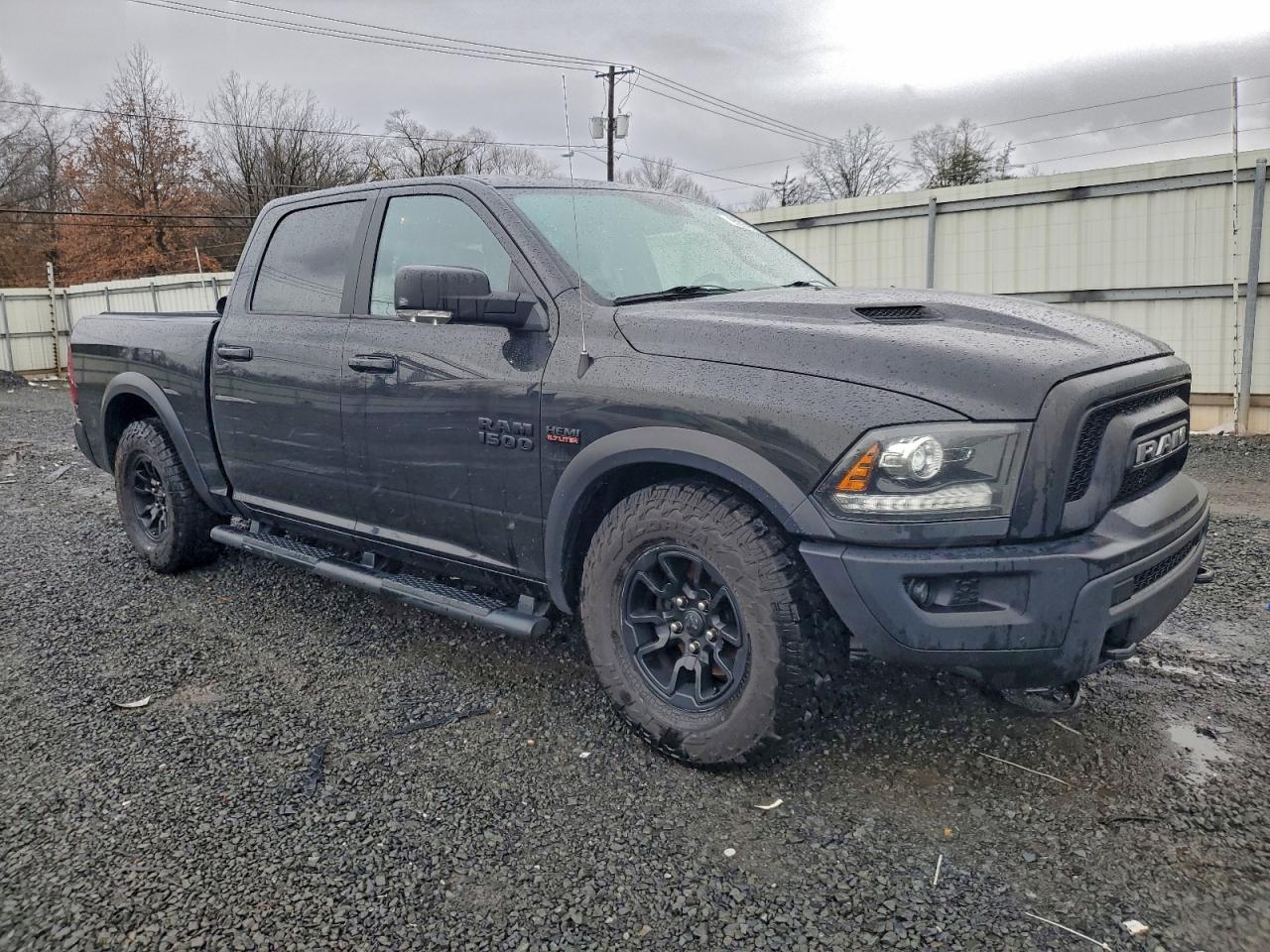 2017 RAM 1500 REBEL photo 7