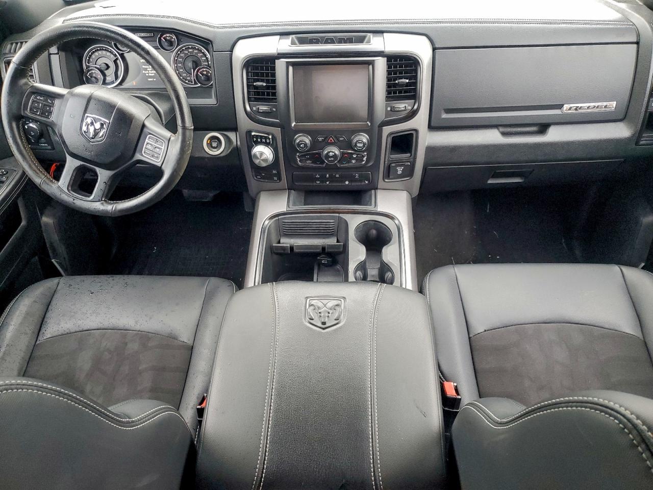 2017 RAM 1500 REBEL photo 15