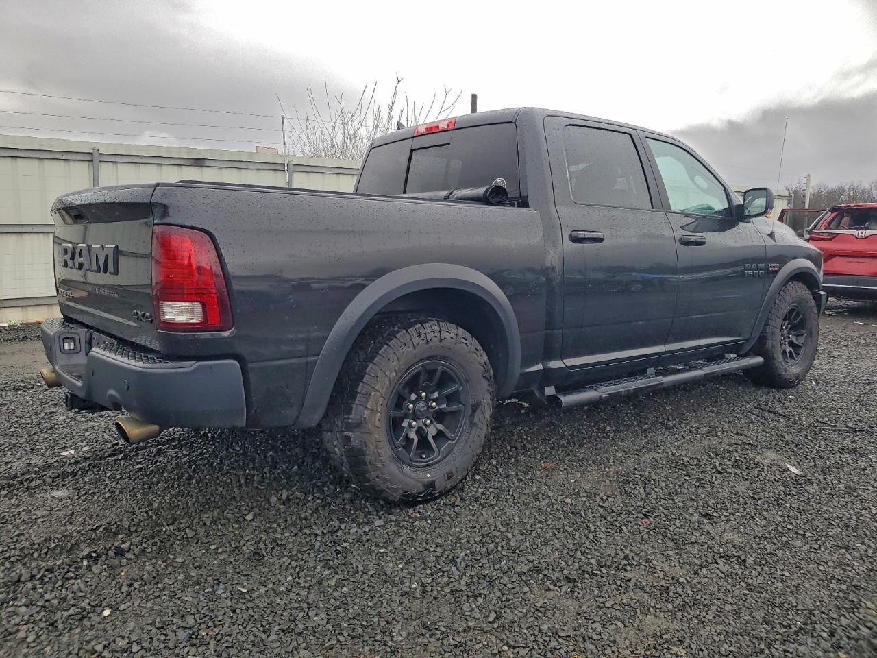 2017 RAM 1500 REBEL photo 5