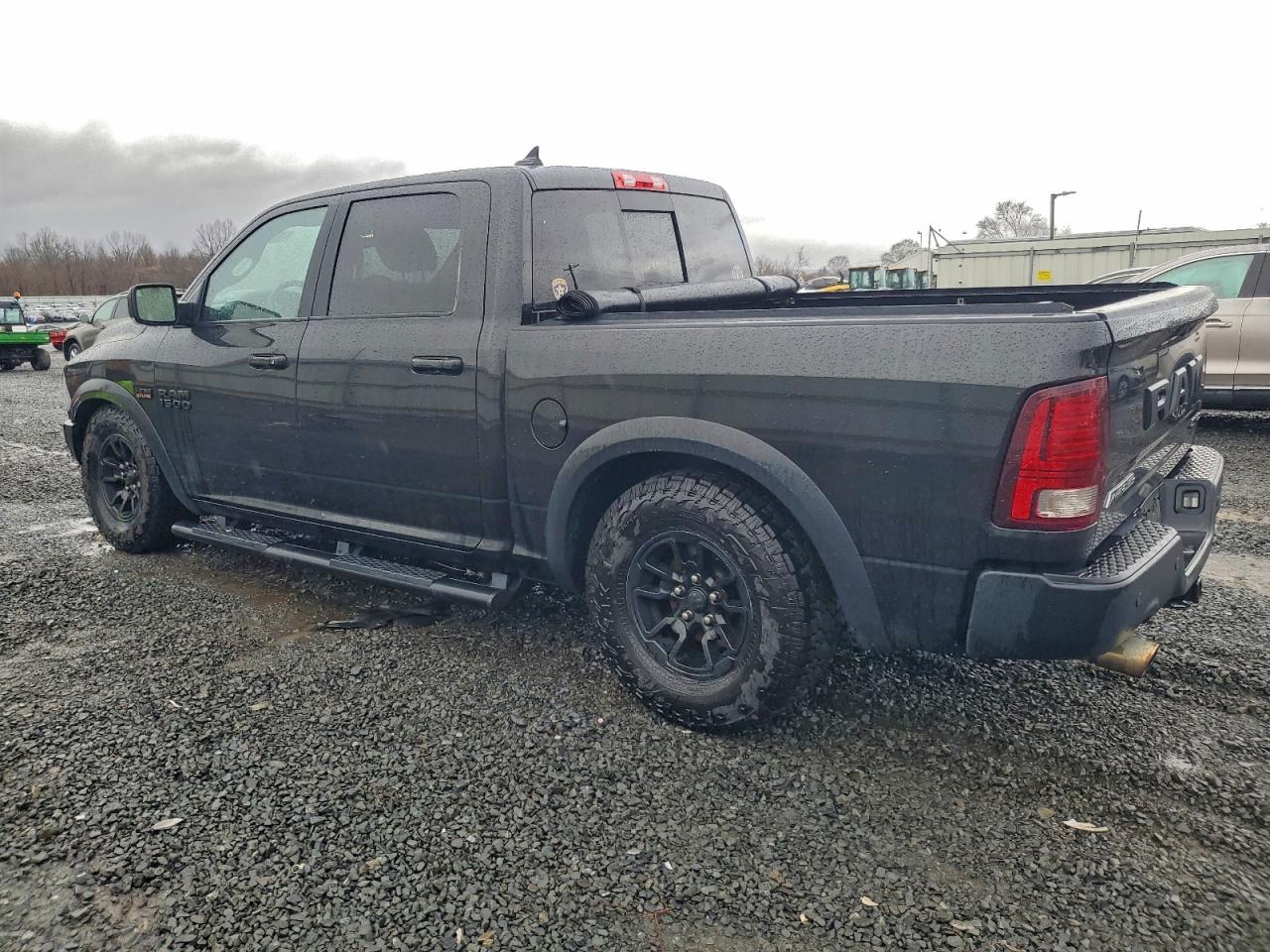 2017 RAM 1500 REBEL photo 3