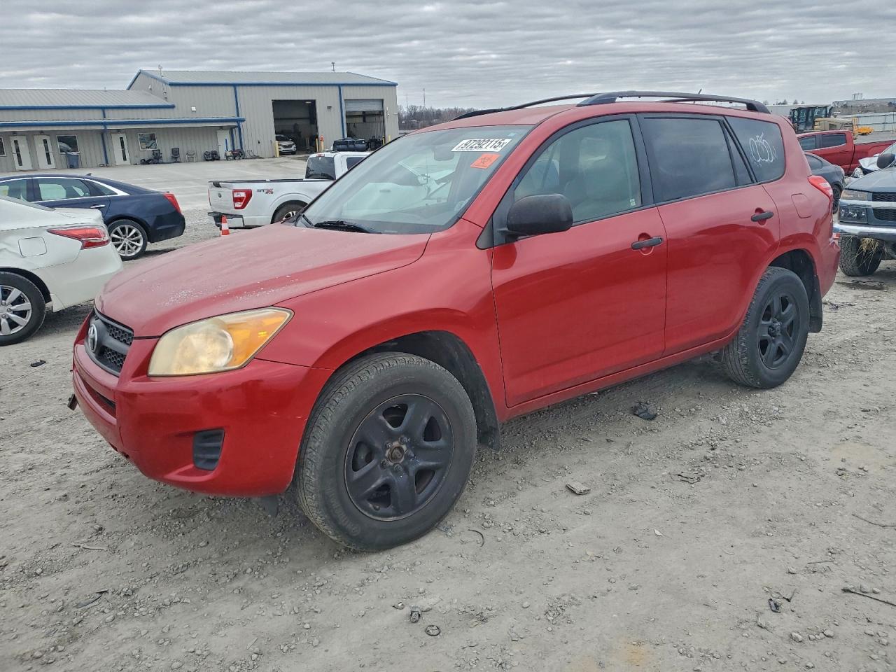 2010 TOYOTA RAV4
