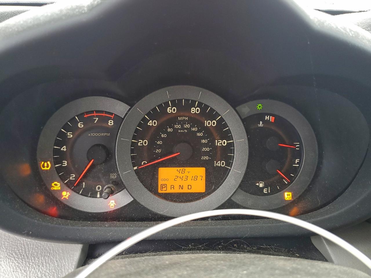 2010 TOYOTA RAV4 photo 17