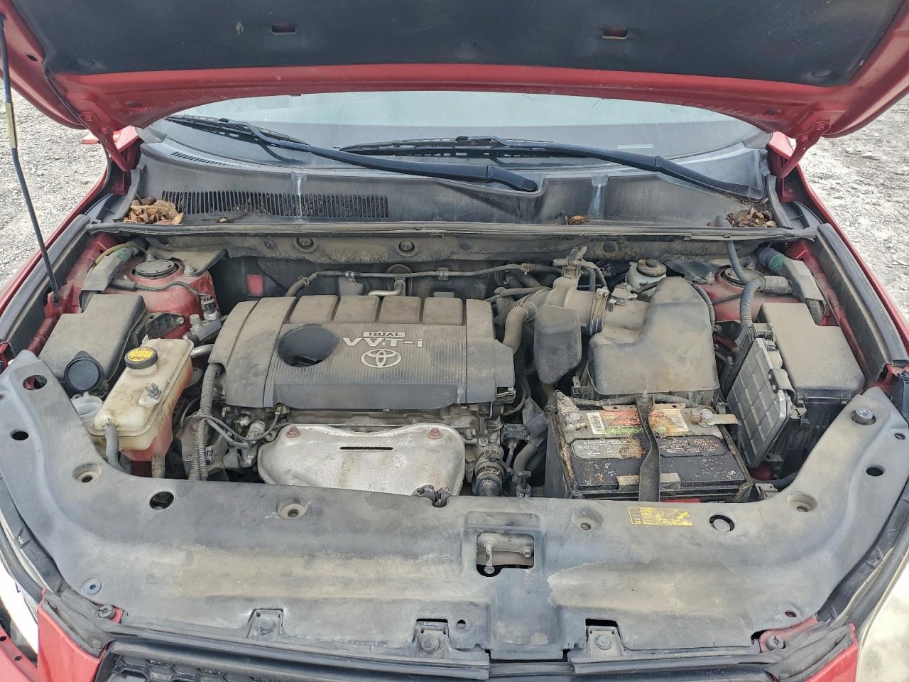 2010 TOYOTA RAV4 photo 23